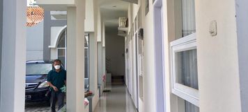 ล็อบบี้ 2 Wisma Aziziah