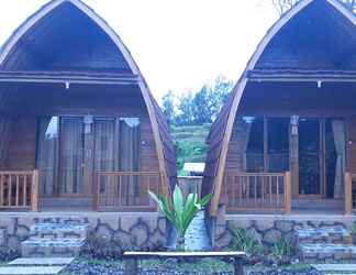 ภายนอกอาคาร 2 Manik Tirta Cabin's