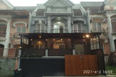 Exterior Villa Rumah Giri Green Apple Cipanas