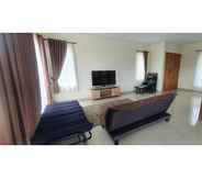 Bedroom 7 Imperial The V Private Pool Viila Sentul CIty