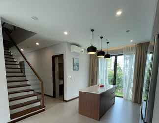 Sảnh chờ 2 M Beach luxury Villas Phu Quoc