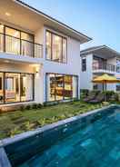 SWIMMING_POOL M Beach luxury Villas Phu Quoc