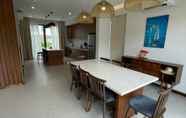 Lobi 4 M Beach luxury Villas Phu Quoc