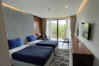 Kamar Tidur M Beach luxury Villas Phu Quoc