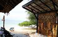 ภายนอกอาคาร 7 Phi Phi Relax Beach Resort