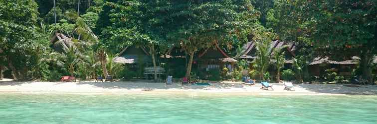 Exterior Phi Phi Relax Beach Resort