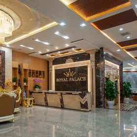 Lobby 1 Da Lat Royal Palace, 33a Lê Văn Tám Hotels