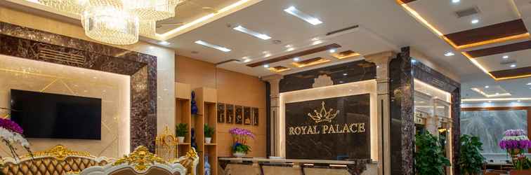 Lobby Da Lat Royal Palace