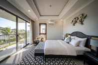 Bedroom Ando Villas Sea view Phu Quoc