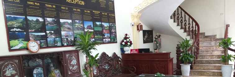 Lobby Lys Homestay