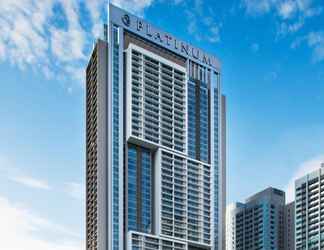 Luar Bangunan 2 Platinum Residence Suite Kuala Lumpur KLCC