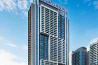 Luar Bangunan Platinum Residence Suite Kuala Lumpur KLCC