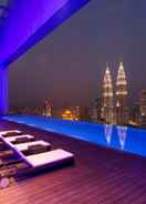 SWIMMING_POOL Platinum Residence Suite Kuala Lumpur KLCC