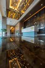 Lobby 4 StayG Eastern Green by GranDhika