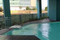 Swimming Pool Apatel Green Central City Glodok