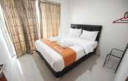 Kamar Tidur 6 Apatel Green Central City Glodok