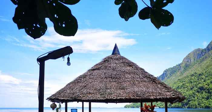 Lobby Kakatua Bungalow 