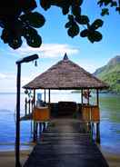 LOBBY Kakatua Bungalow 