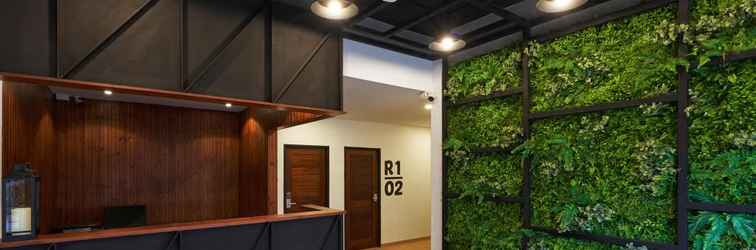 ล็อบบี้ P2 Wood Loft 