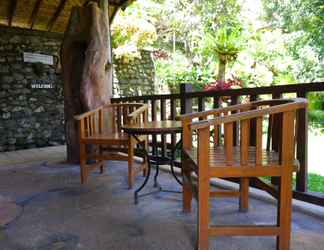 Lobi 2 Swar Bali Lodge