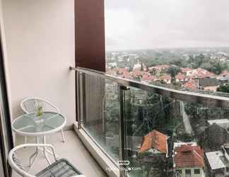 ห้องนอน 2 Nginap Jogja at Patraland Amarta 2 BR Premium