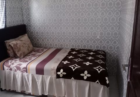 Bedroom Villa Fantastic Permai
