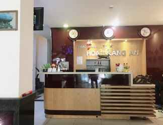 Sảnh chờ 2 Hoa Trang An Hotel