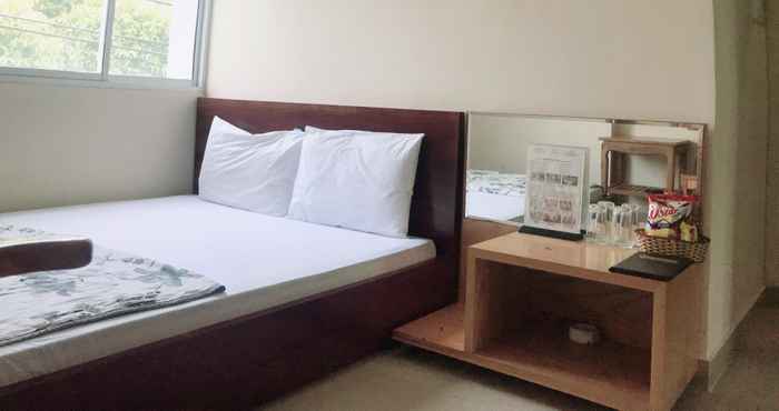 Bedroom Hoa Trang An Hotel