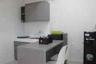 Common Space Simply 2BR without Living Room at Parahyangan Residence Apartment By Travelio