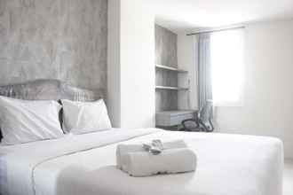 Bedroom 4 Simply 2BR without Living Room at Parahyangan Residence Apartment By Travelio