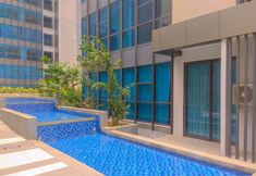 ล็อบบี้ 6 Luxurious and Cozy 2BR Apartment at Casa Grande Residence By Travelio