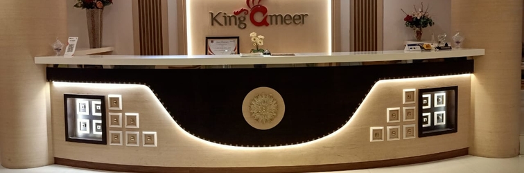 Sảnh chờ Hotel King Ameer