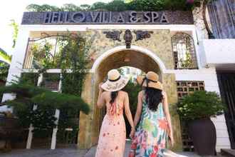 Bên ngoài 4 Hello Villa & Spa