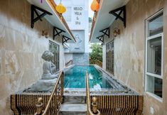 Swimming Pool 3 Hello Villa & Spa