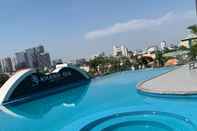 Swimming Pool Khanh Gia Apartment