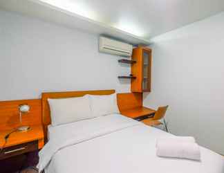 Kamar Tidur 2 Comfort and Nice 2BR Metropark Condominium Apartment By Travelio