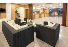Lobby 6 Pangsawan Place Resotel