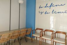 大堂 Comfort and Stylish Studio at Dave Apartment By Travelio