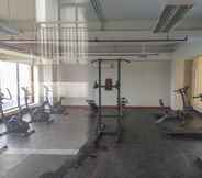 Fitness Center 4 Comfort and Stylish Studio at Dave Apartment By Travelio