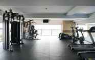 Fitness Center 6 Gorgeous 2BR Apartment at Maqna Residence By Travelio