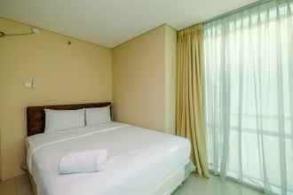 Kamar Tidur 4 Cozy 2BR Apartment at Woodland Park Residence By Travelio