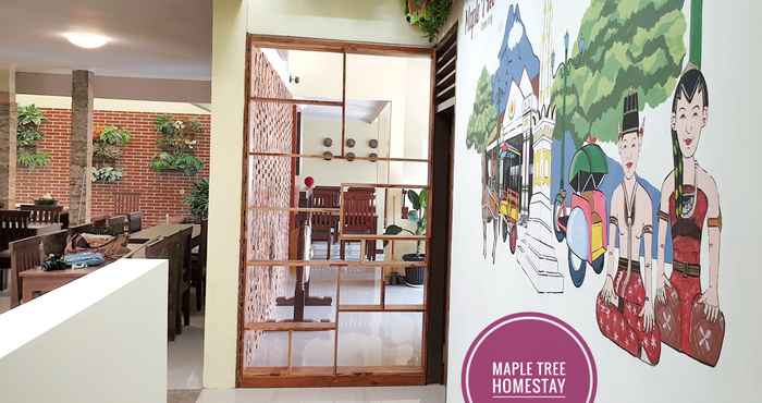 Lobi Maple Tree Home Stay