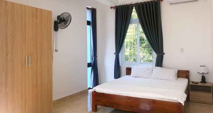 Phòng ngủ Homestay Tuyet Dong Hue