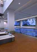 SWIMMING_POOL Apartemen The H Residence by Bonzela Property