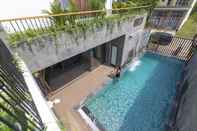 Swimming Pool Vy Anh Villa Quang Binh