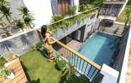 Swimming Pool 7 Vy Anh Villa Quang Binh