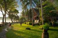 Common Space Alam Anda Ocean Front Resort & Spa