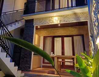 Luar Bangunan 2 The Surya Kuta Villa