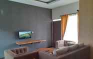 Common Space 4 Teras Padi Garut