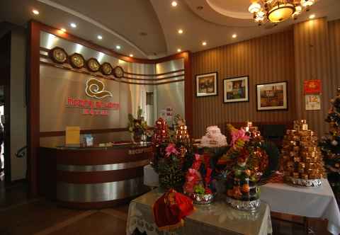 Lobby Hoang Phuong Hotel Danang 